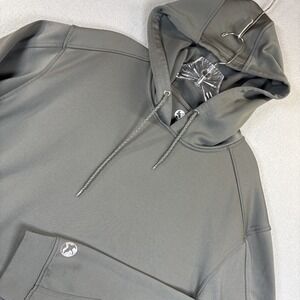 Gander Mountain Sweater Men's Size Large‎ Black Hoodie